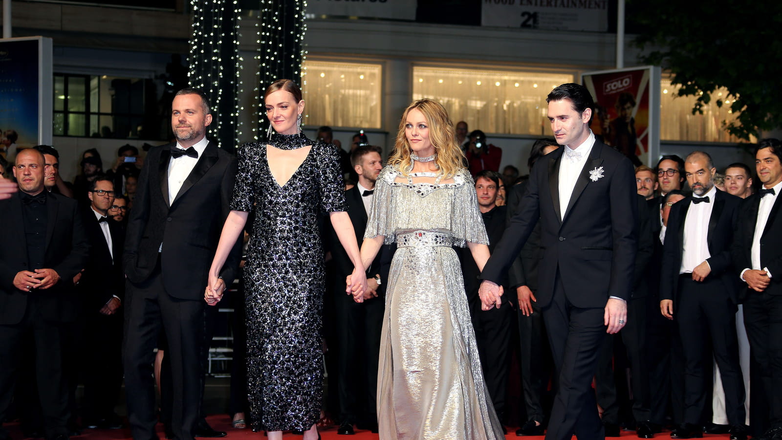Yann Gonzalez, Kate Moran, Vanessa Paradis, Nicolas Maury