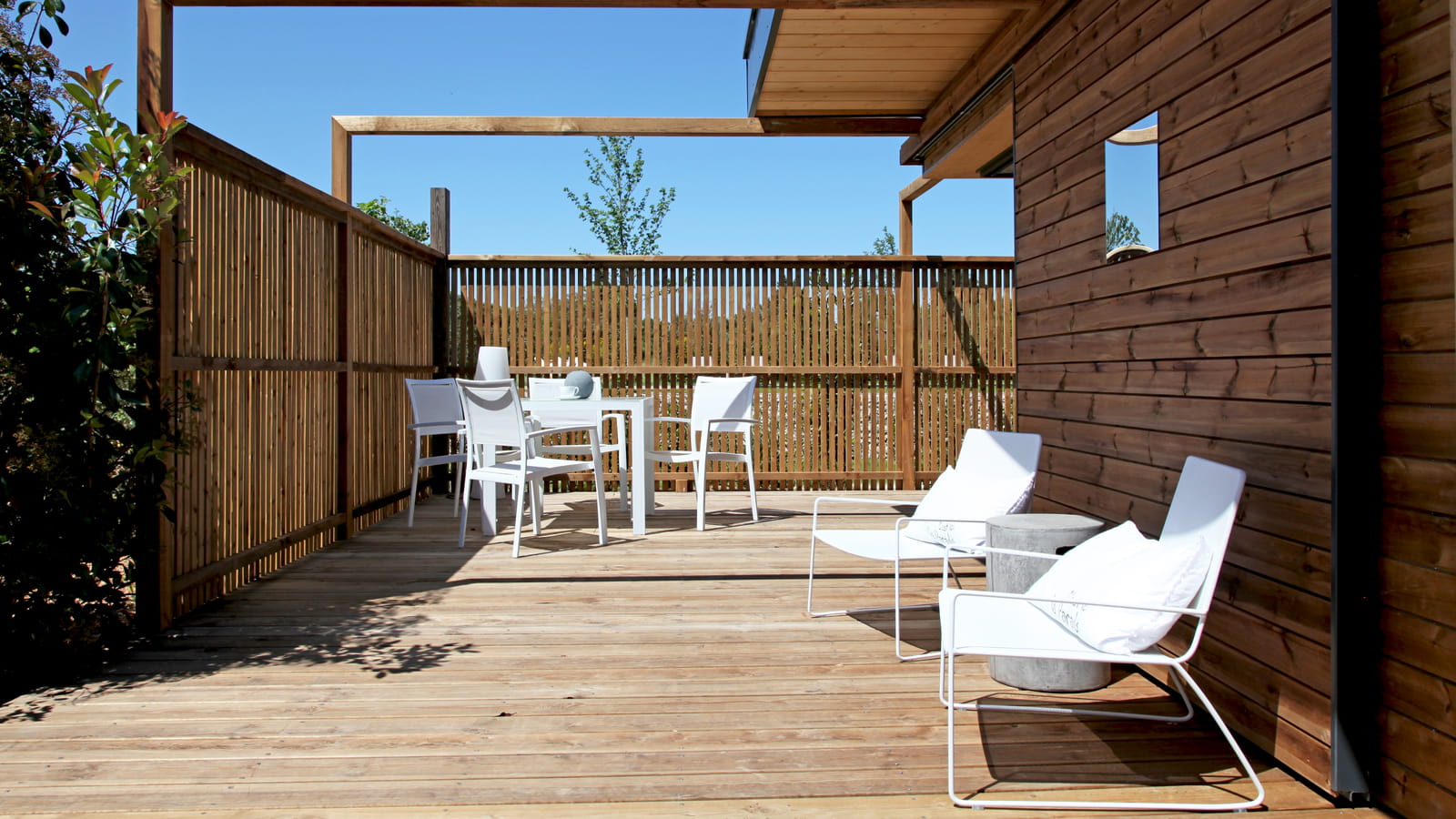 Design blanc 