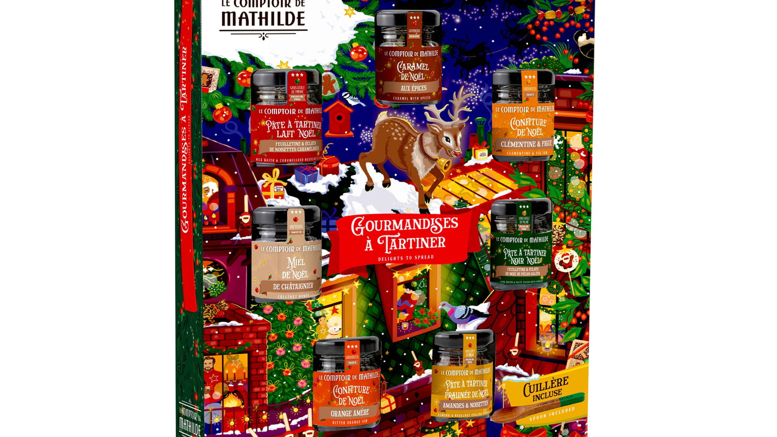 Le Comptoir de Mathilde