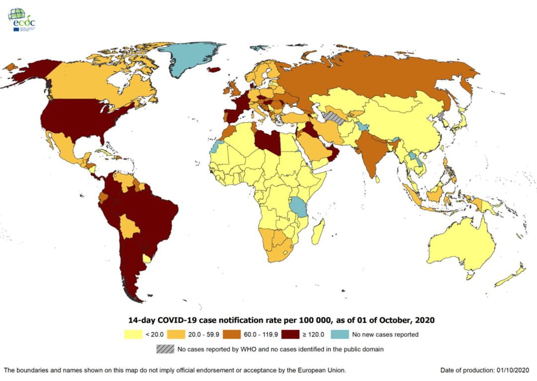 Combien De Décès Par Jour Dans Le Monde Coronavirus Monde : reprise en Europe, combien de morts par pays