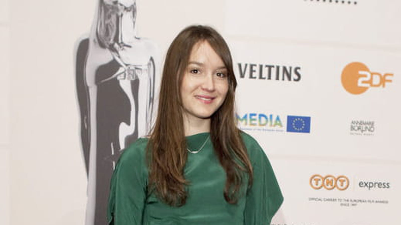 Anaïs Demoustier le 12 décembre 2009