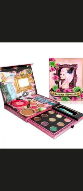 Mise en beaut&eacute; compl&egrave;te