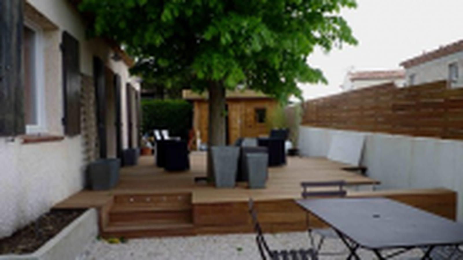 Terrasses