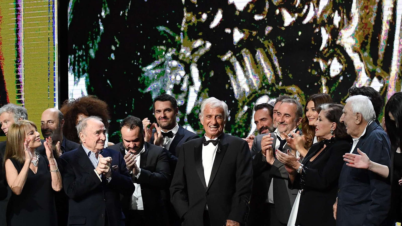 Jean-Paul Belmondo