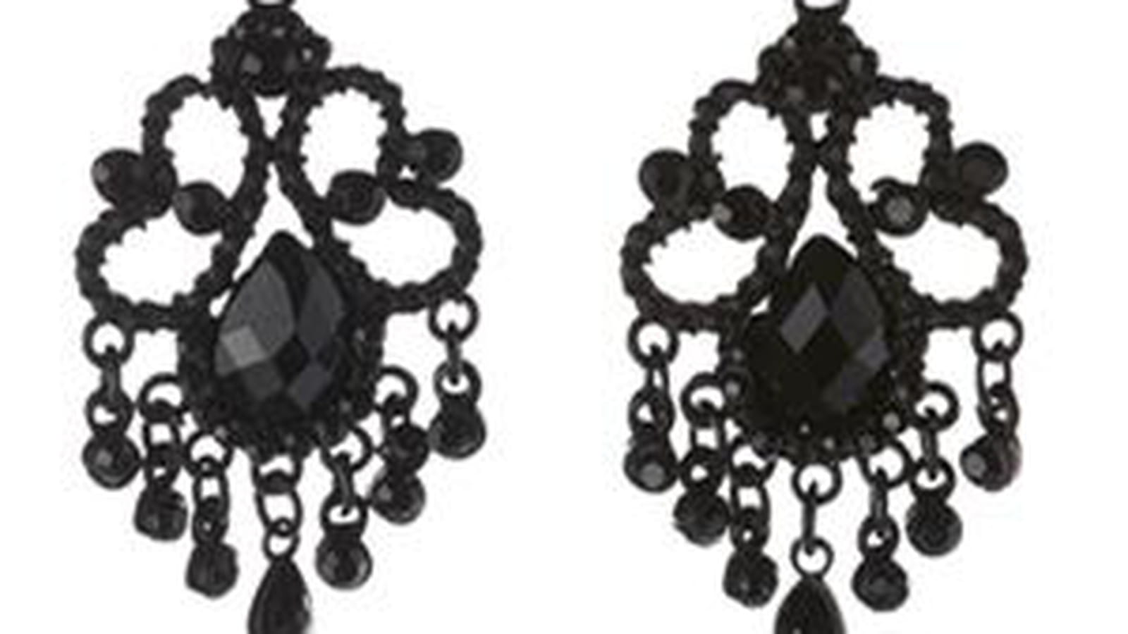 Pendants d'oreilles