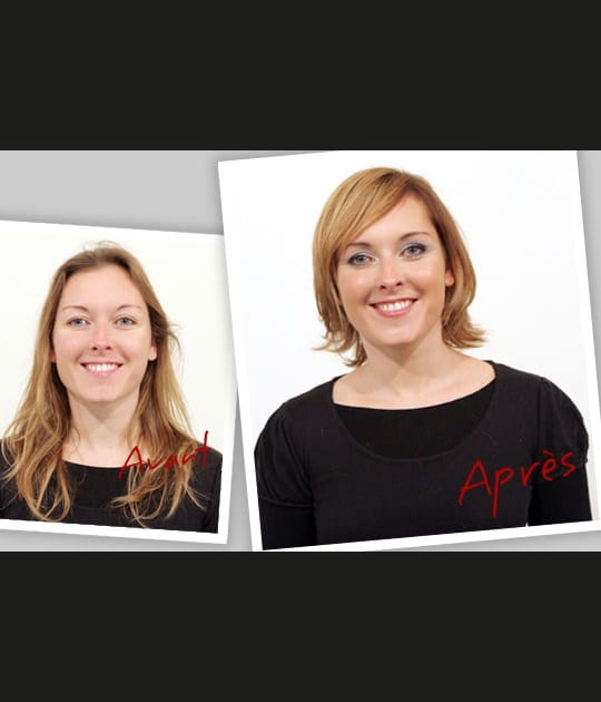 N&deg;17&nbsp;: le relooking de Natacha