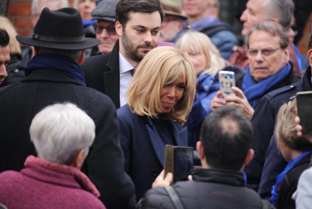 Brigitte Macron