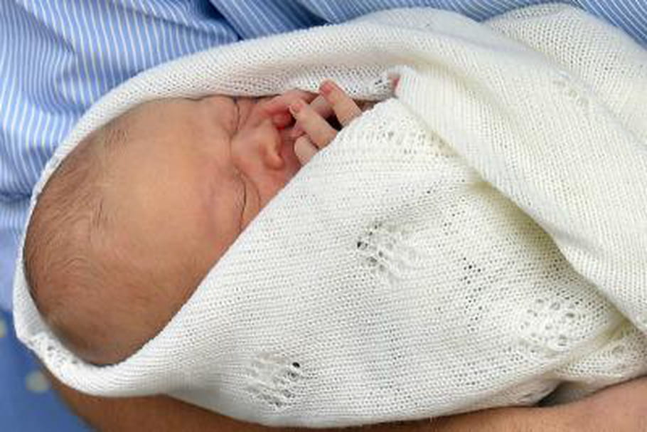 Prénoms du Royal Baby : les significations