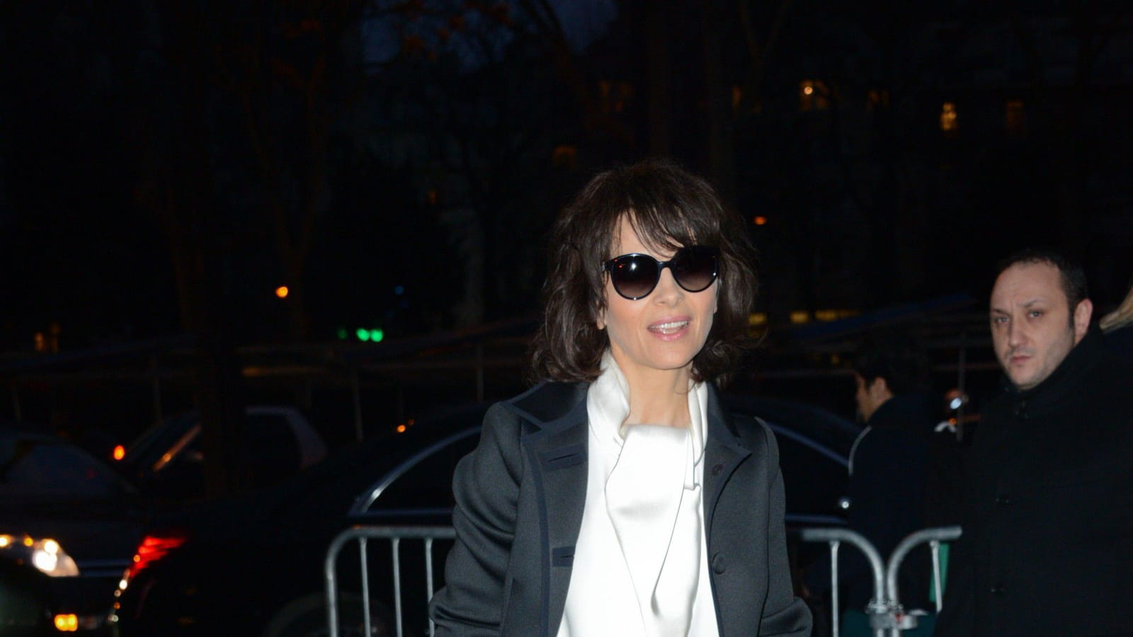 Juliette Binoche