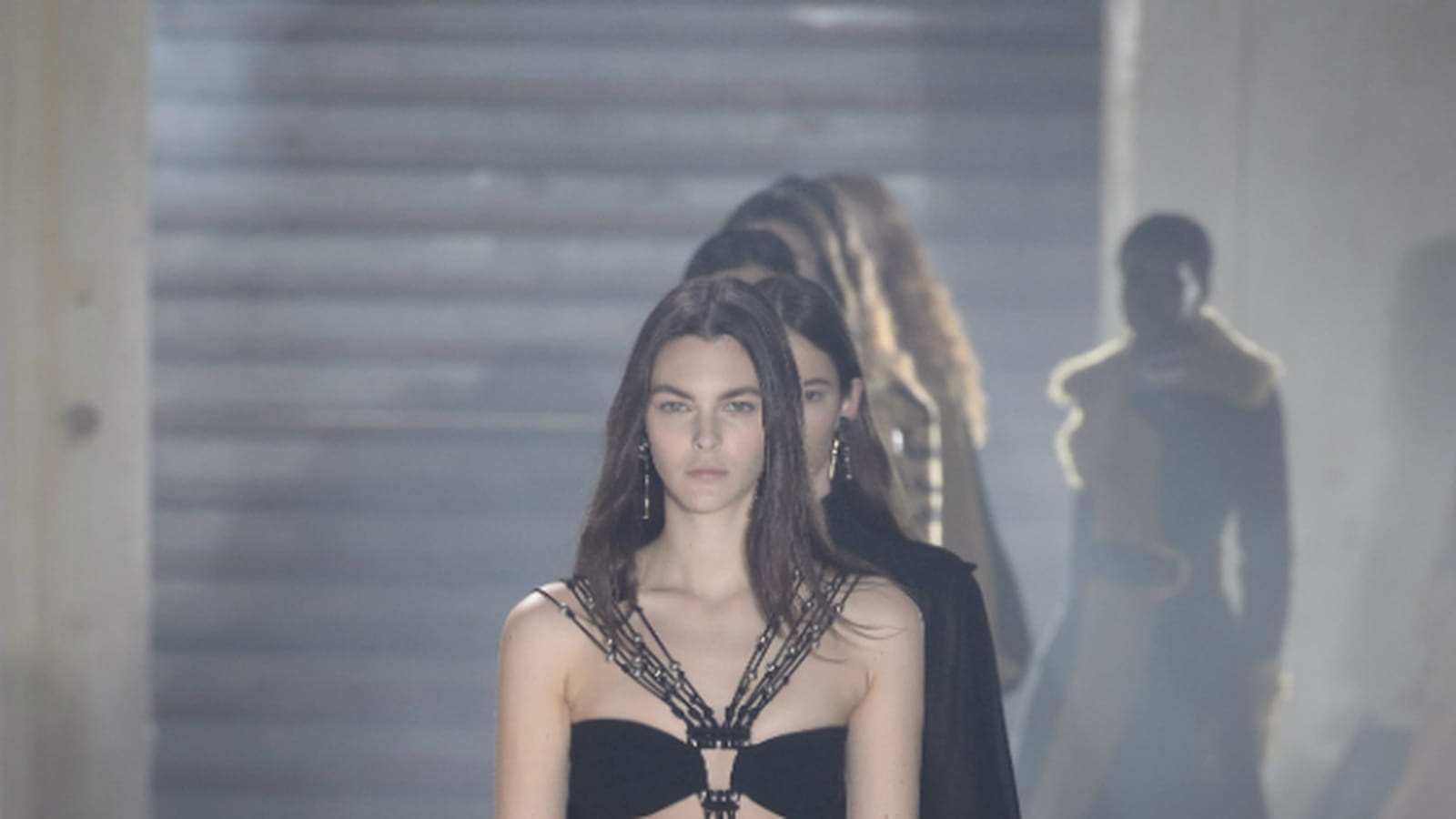 La fashion week en images