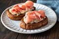 Tartine sal&eacute;e&nbsp;: recettes faciles, rapides et gourmandes