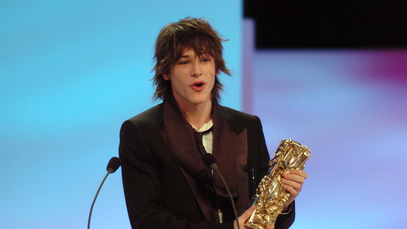 Gaspard Ulliel