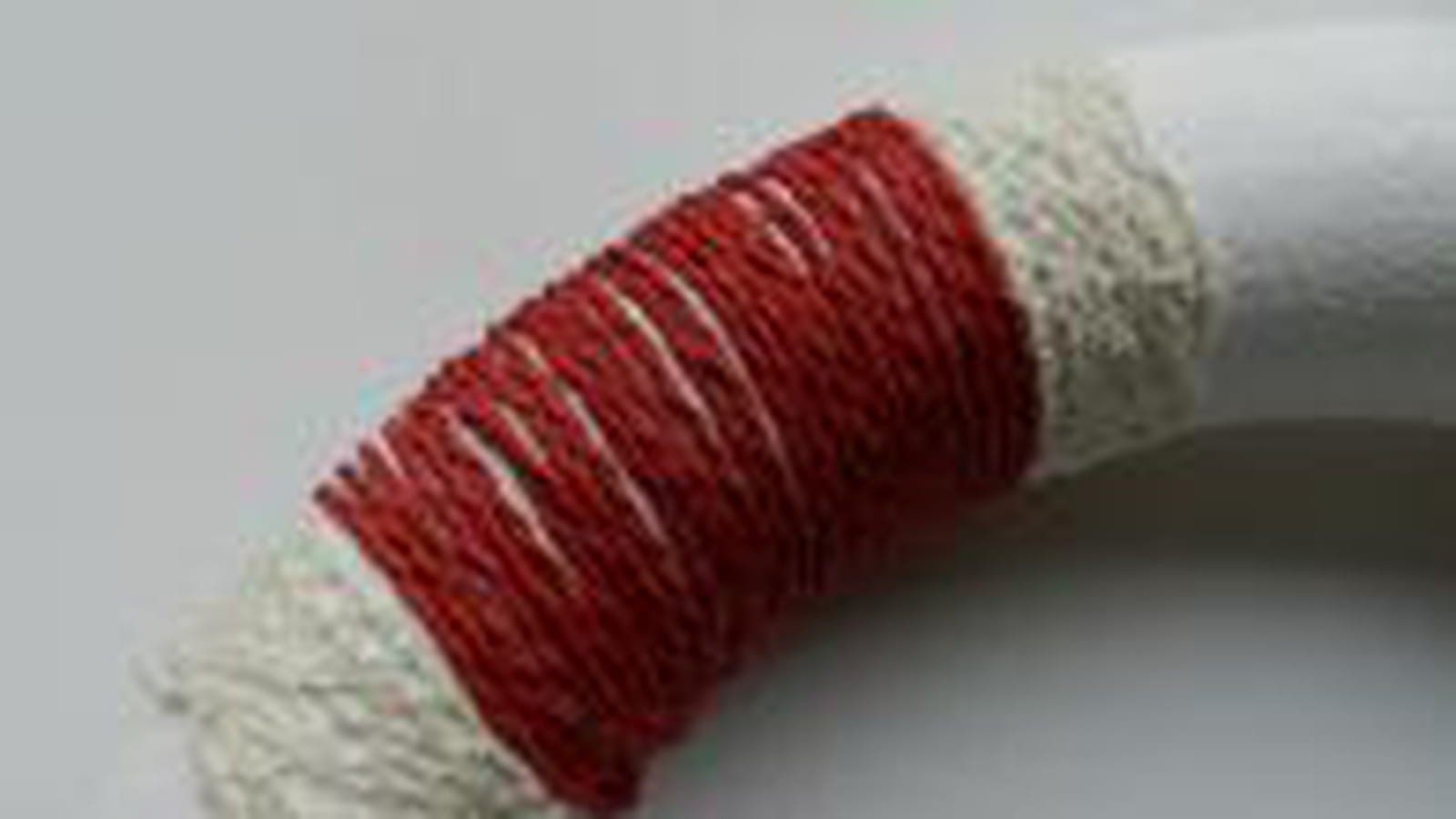 Cordelette et dentelle