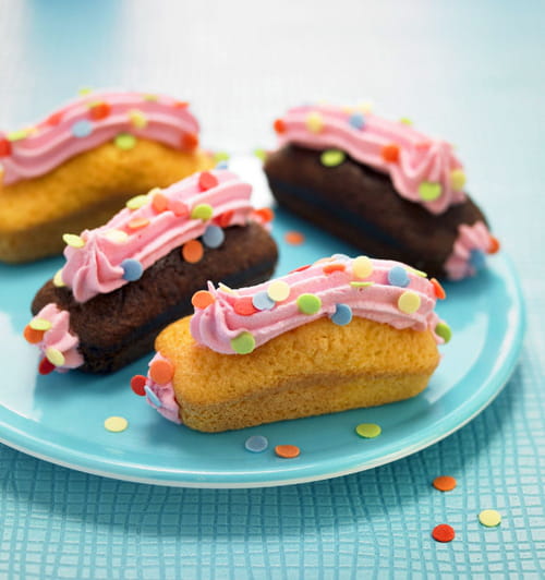 Petits éclairs