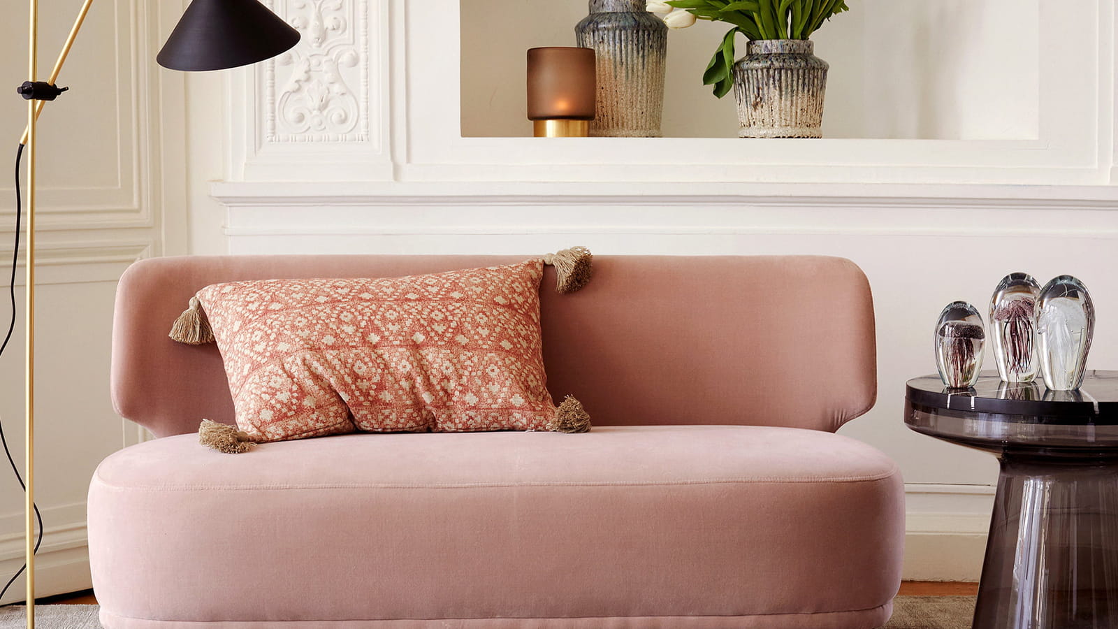 Banquette Odalie
