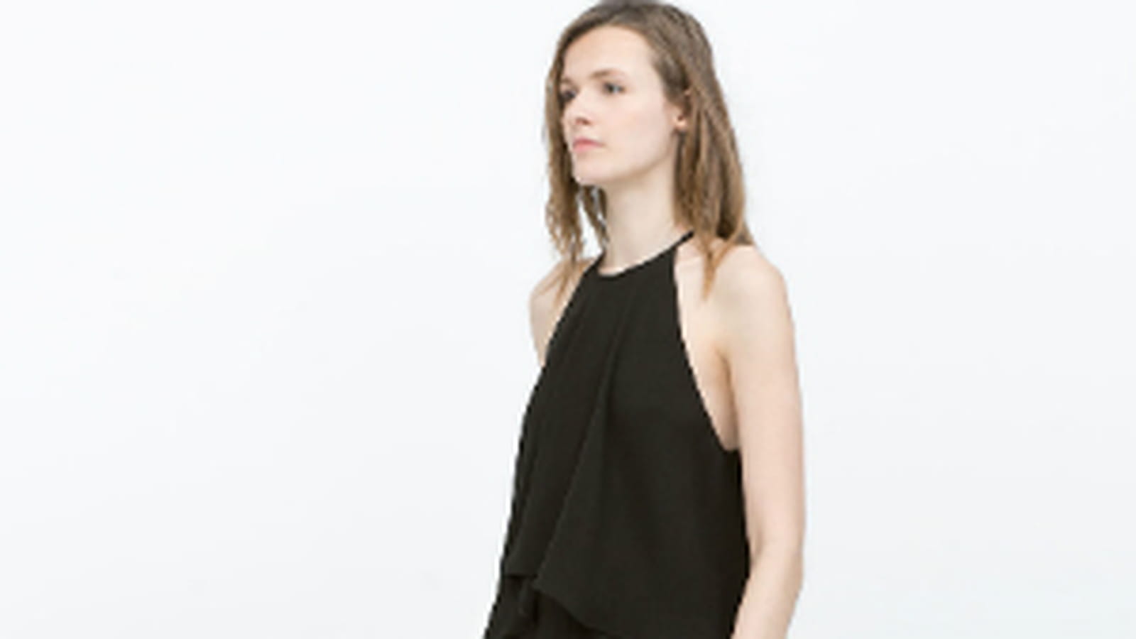 Pantalon Zara