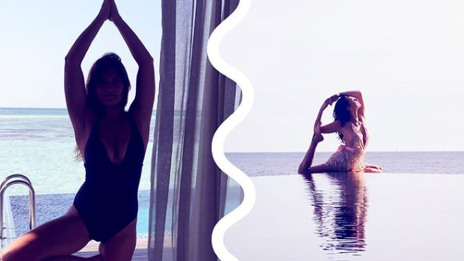 Laëtitia Milot et Clio Pajczer