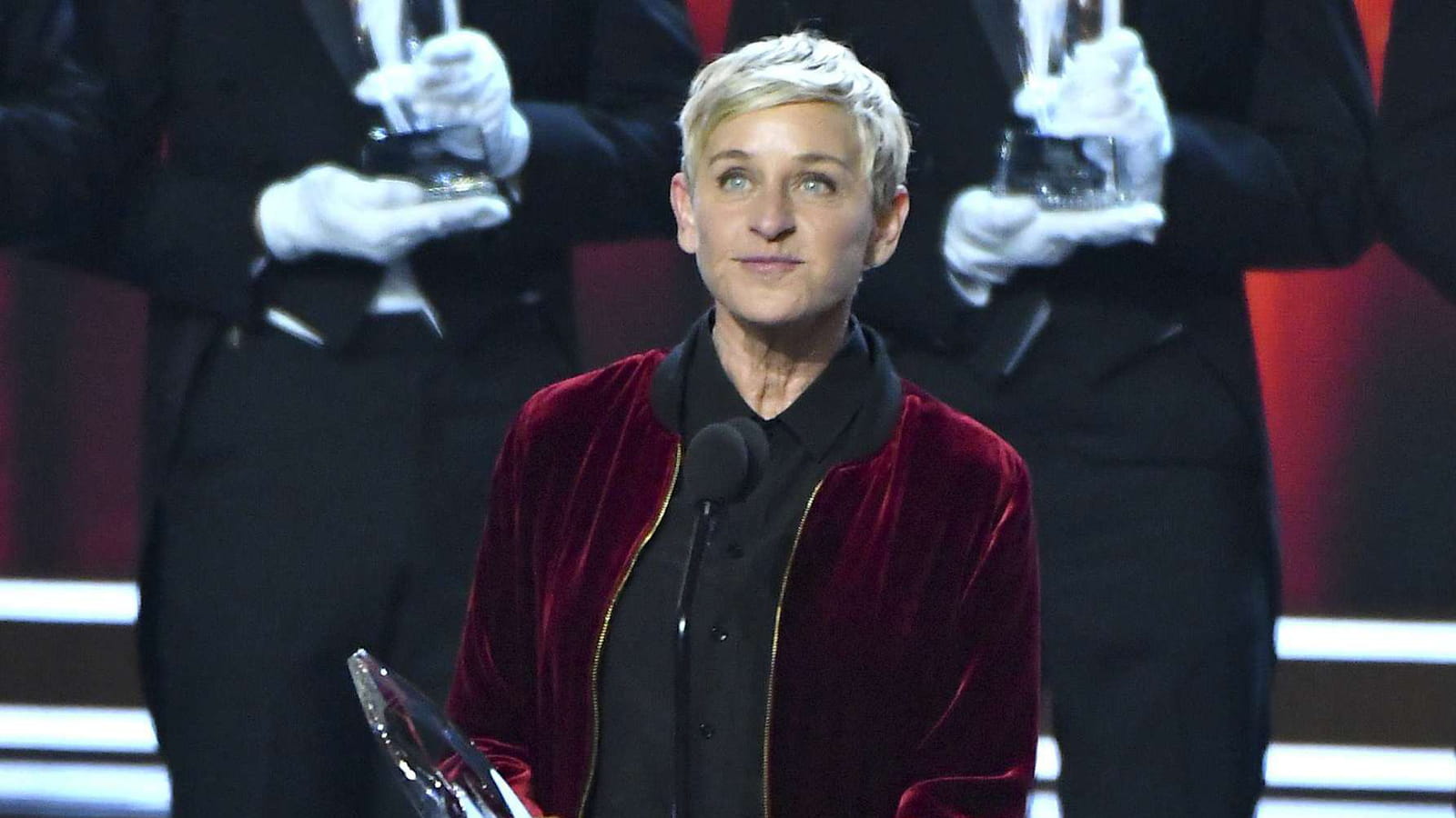 Ellen Degeneres