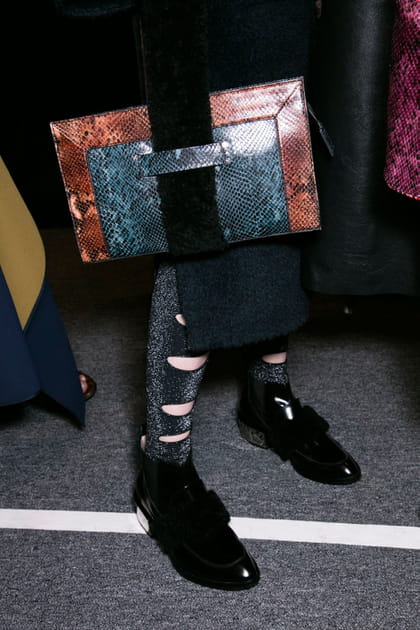 La pochette du d&eacute;fil&eacute; BCBG Max Azria