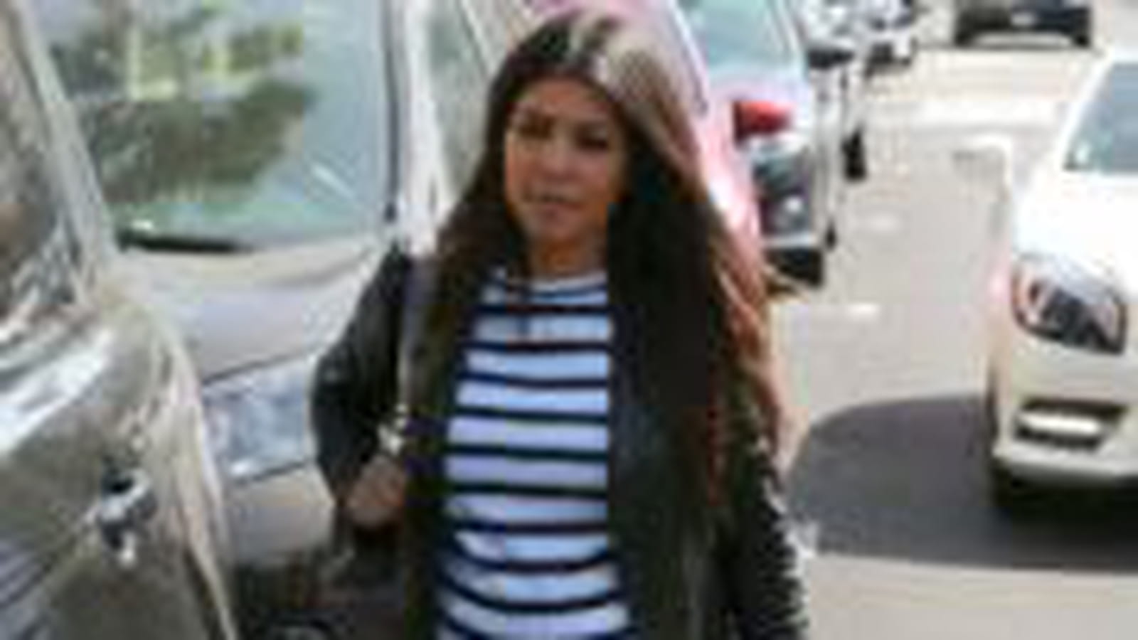 Kourtney Kardashian