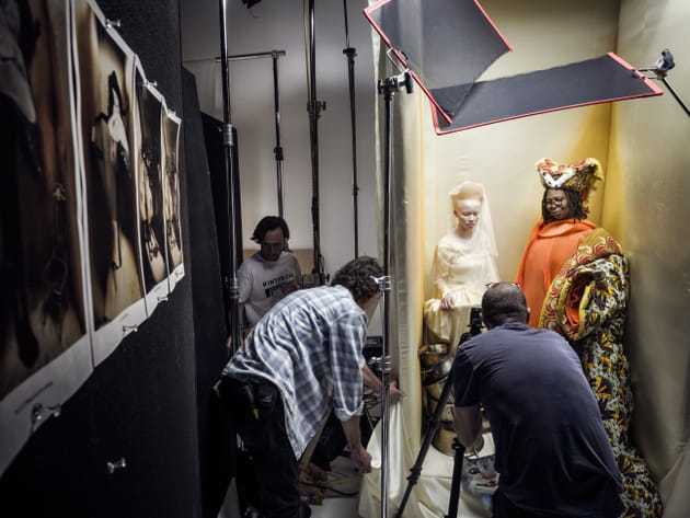 En coulisse : Whoopi Goldberg est la Duchesse