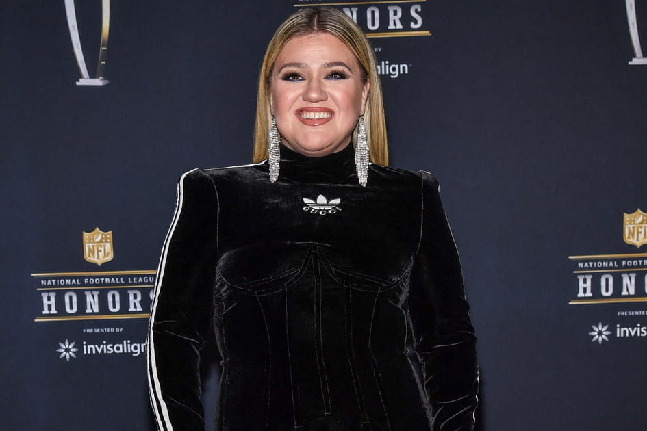 Kelly Clarkson a 41&nbsp;ans