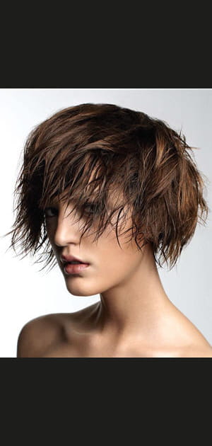 Carr&eacute; asym&eacute;trique, version rock'n'roll