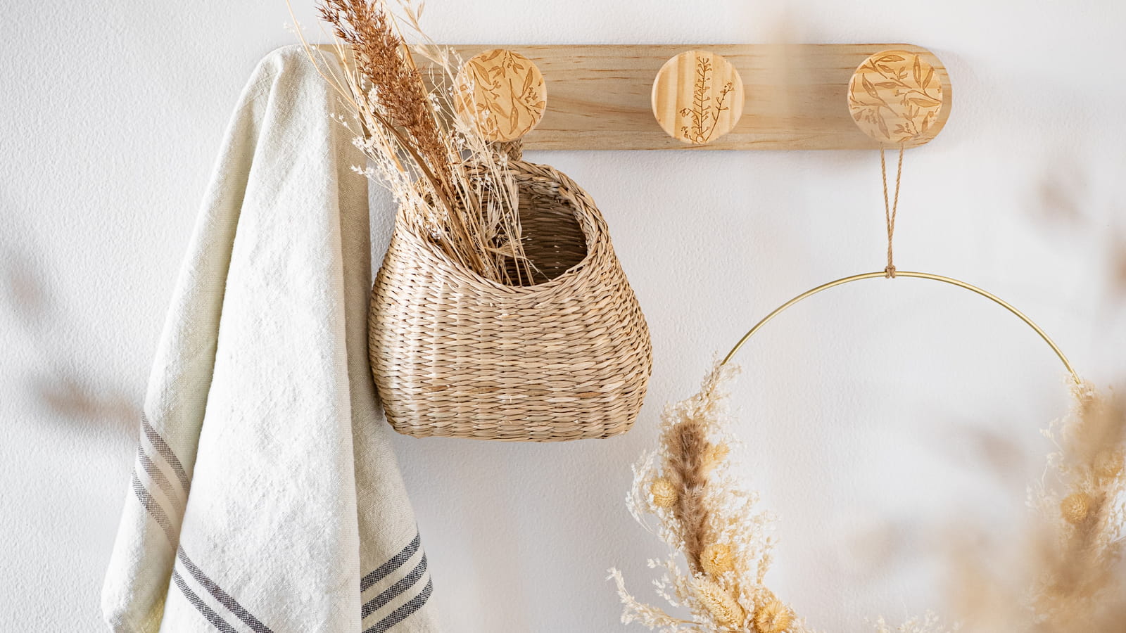 Panier à suspendre