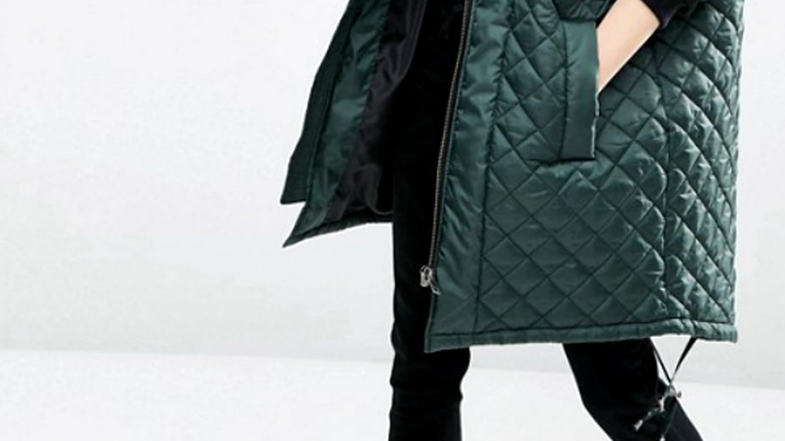 Manteau Asos
