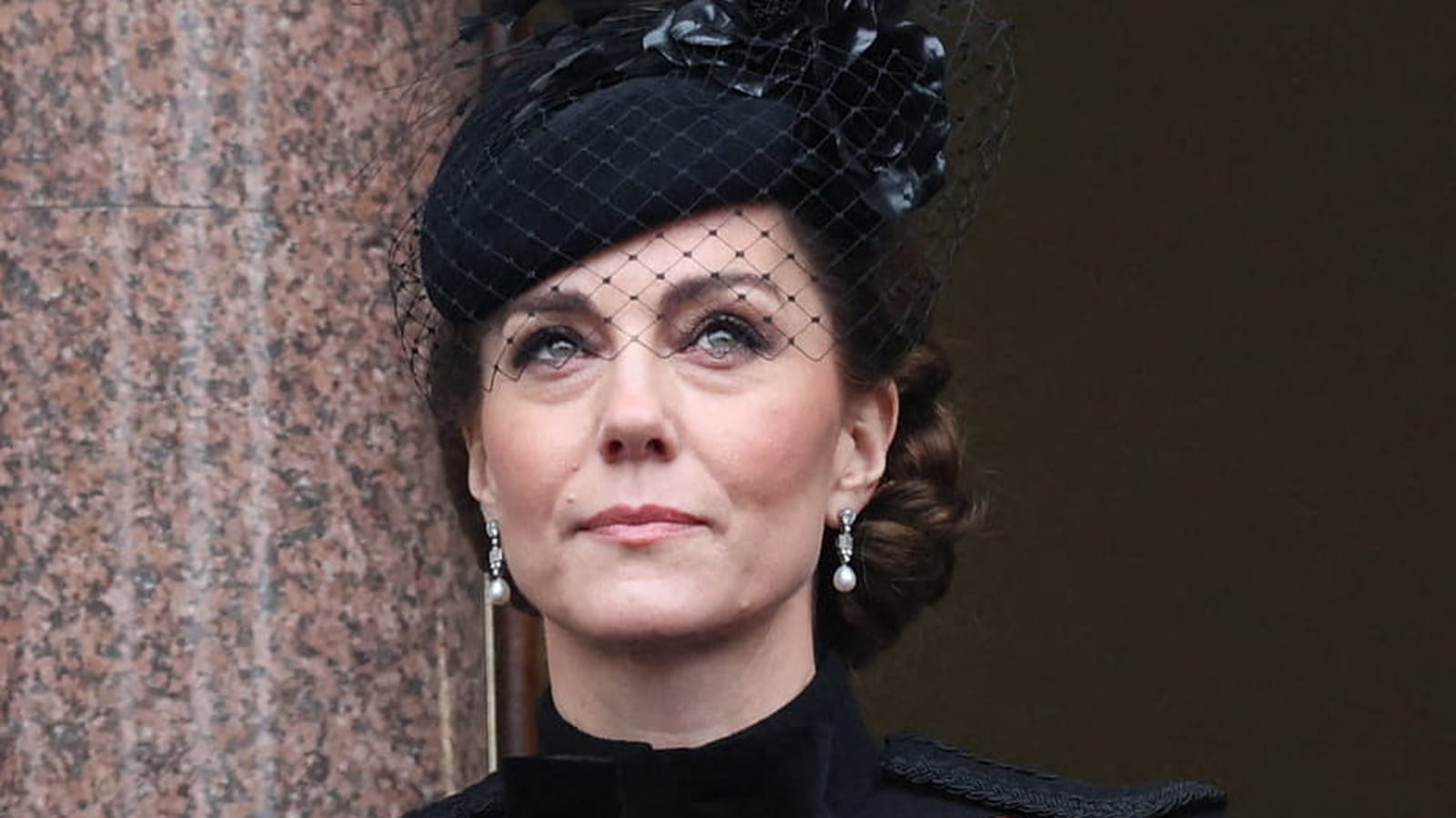 Kate Middleton le 10 novembre 2024 