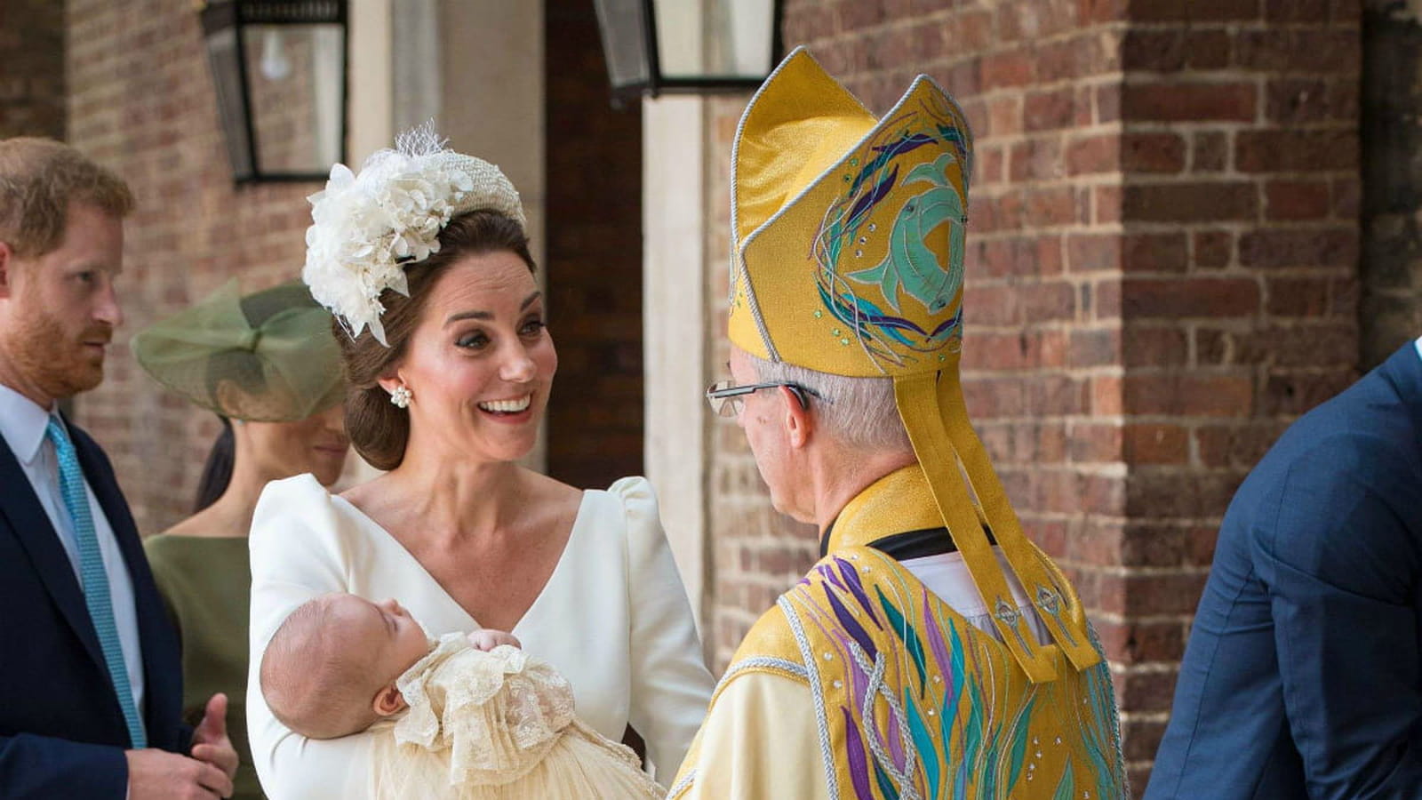 Kate Middleton le 9 juillet 2018
