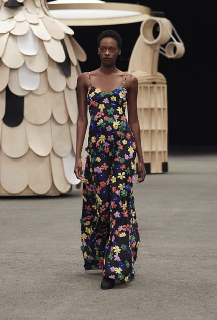 Look 20 du défilé Chanel