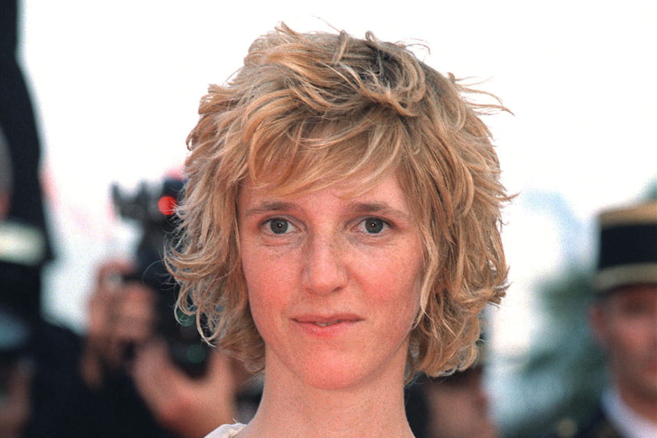 Le court d&eacute;structur&eacute; de Sandrine Kiberlain