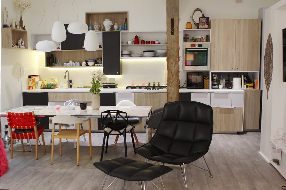 Style contemporain : conseils et idées pour l'adopter chez vous
