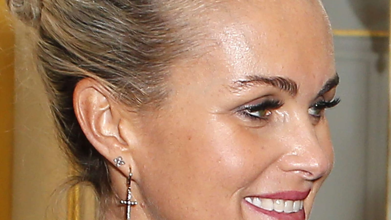 Laeticia Hallyday 