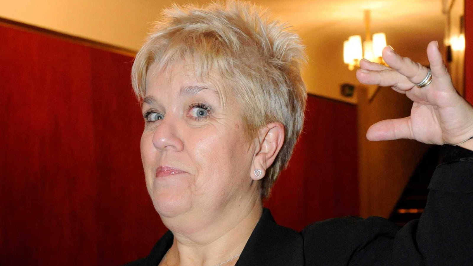 Mimie Mathy