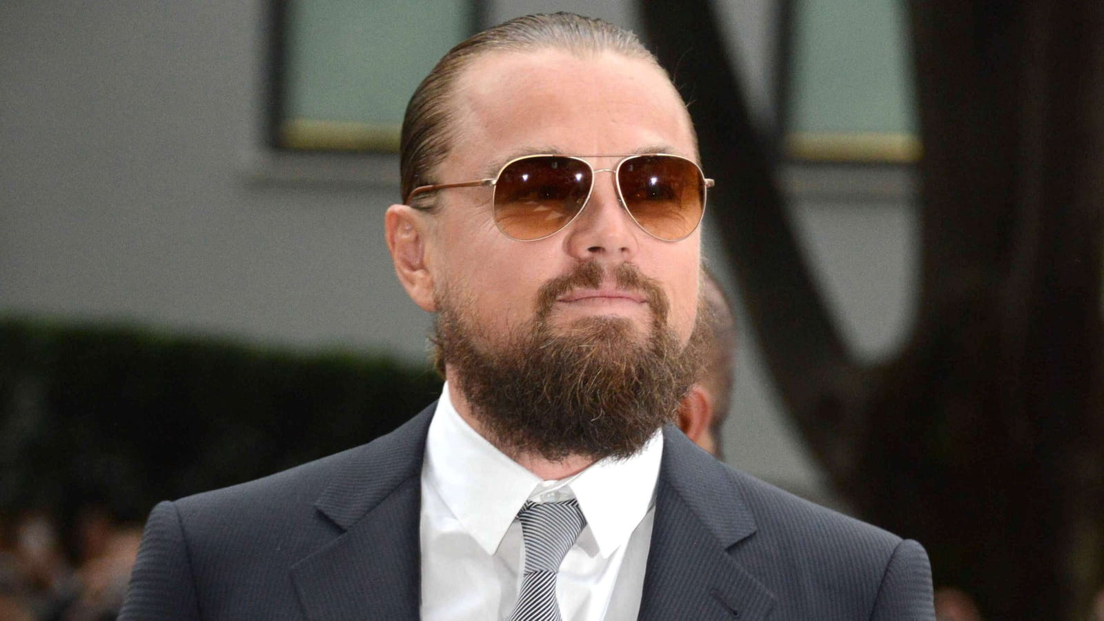Leonardo DiCaprio