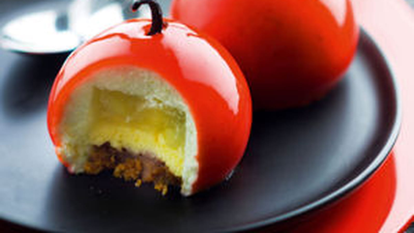 Croustillants façon pomme d'amour de Picard