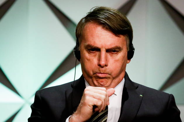 Jair Bolsonaro : ton thé t'a-t-il ôté ta toux ?
