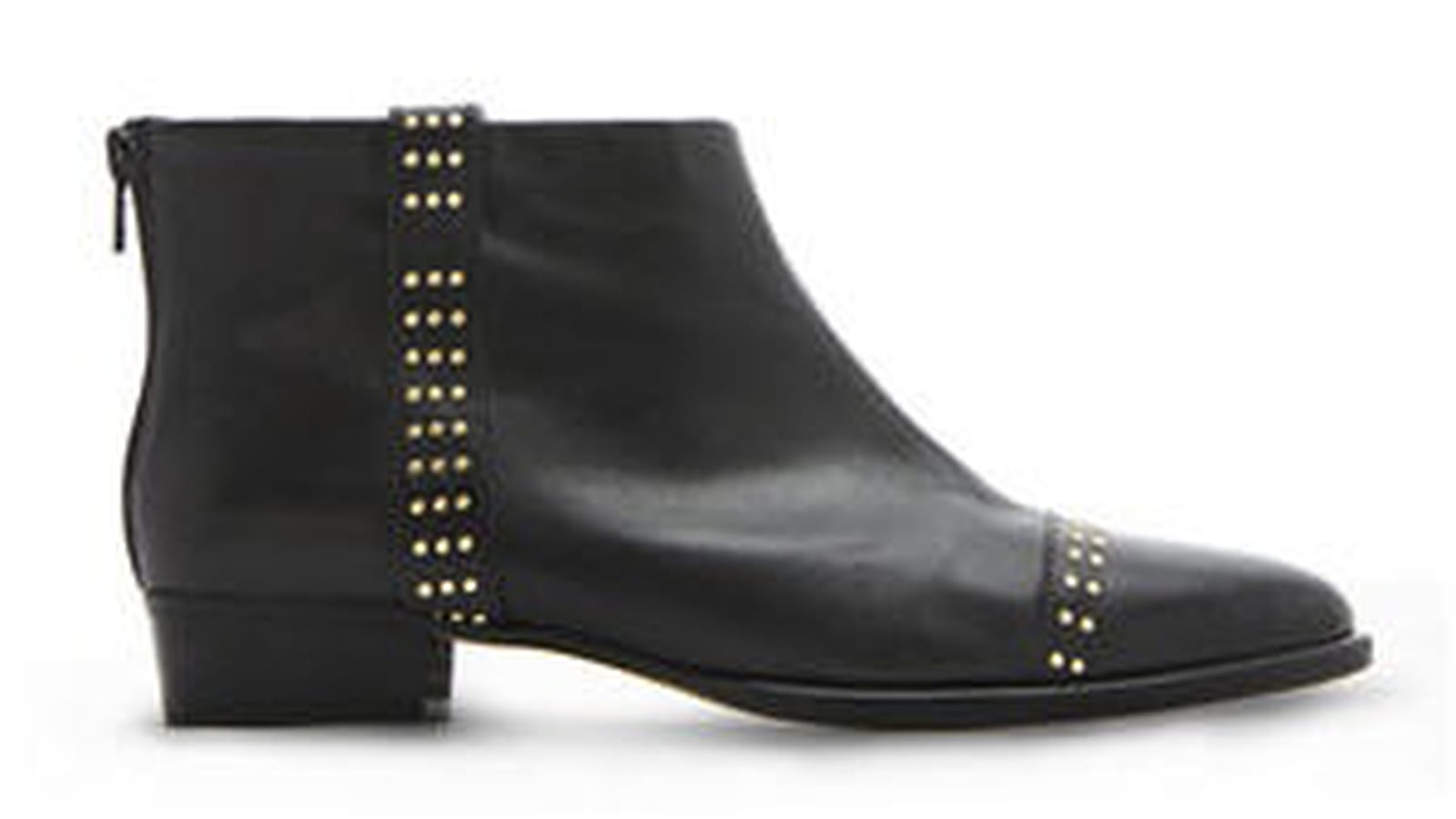 Boots rock de Mango