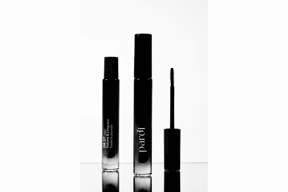 Mascara rechargeable Pardi