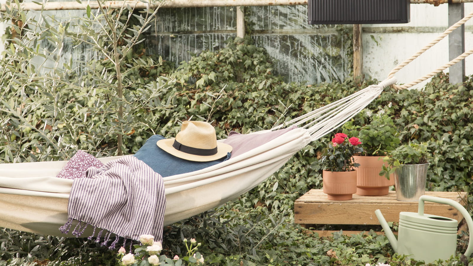 Hamac Sostrene Grene