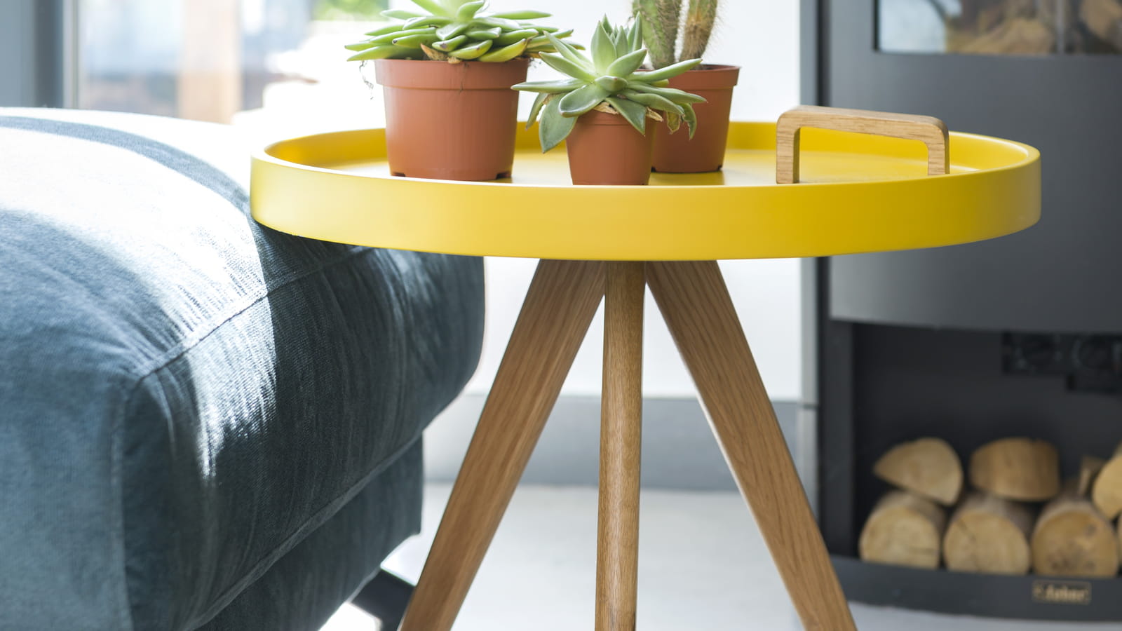 Table d'appoint Coco maison