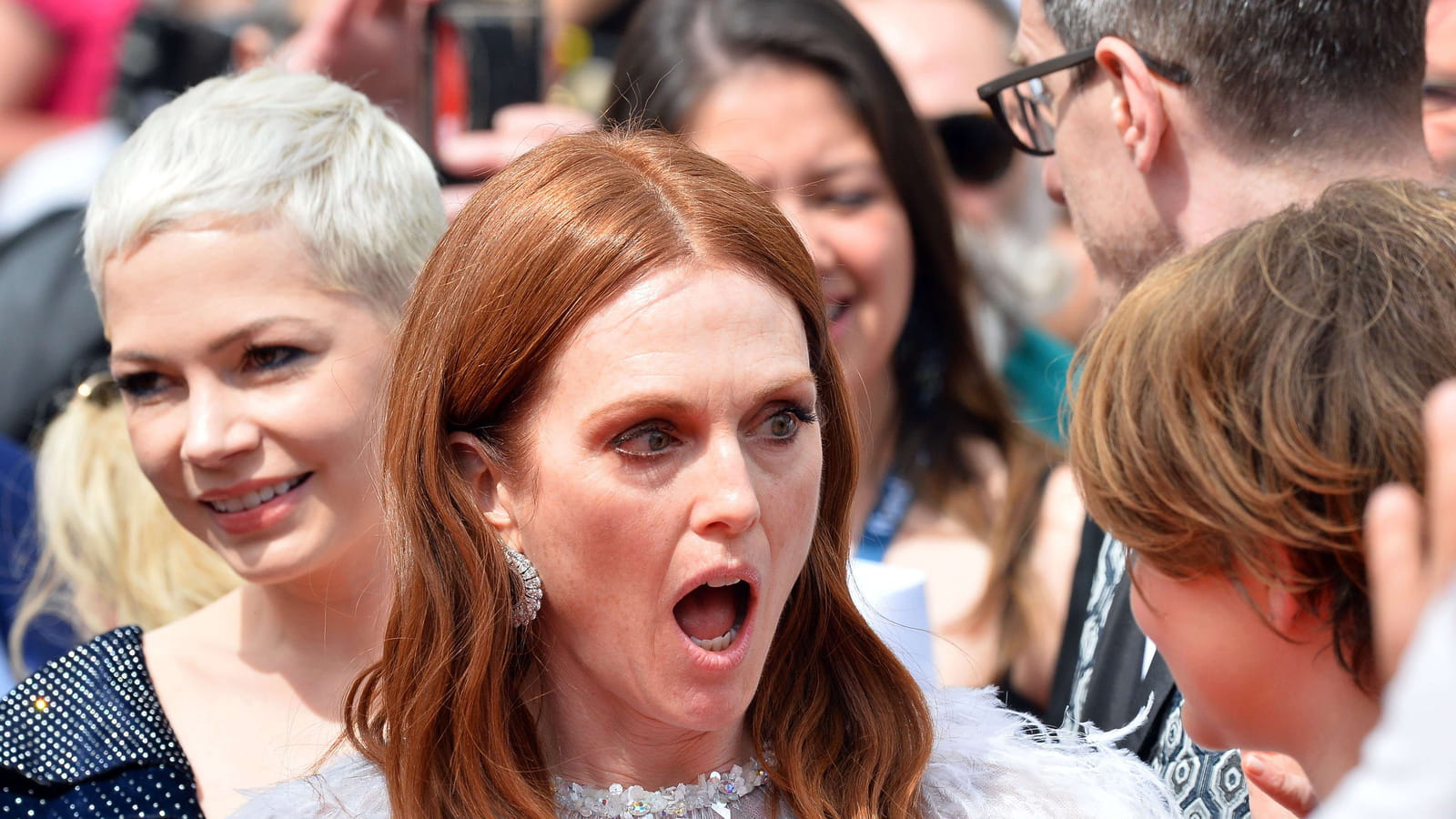 Julianne Moore