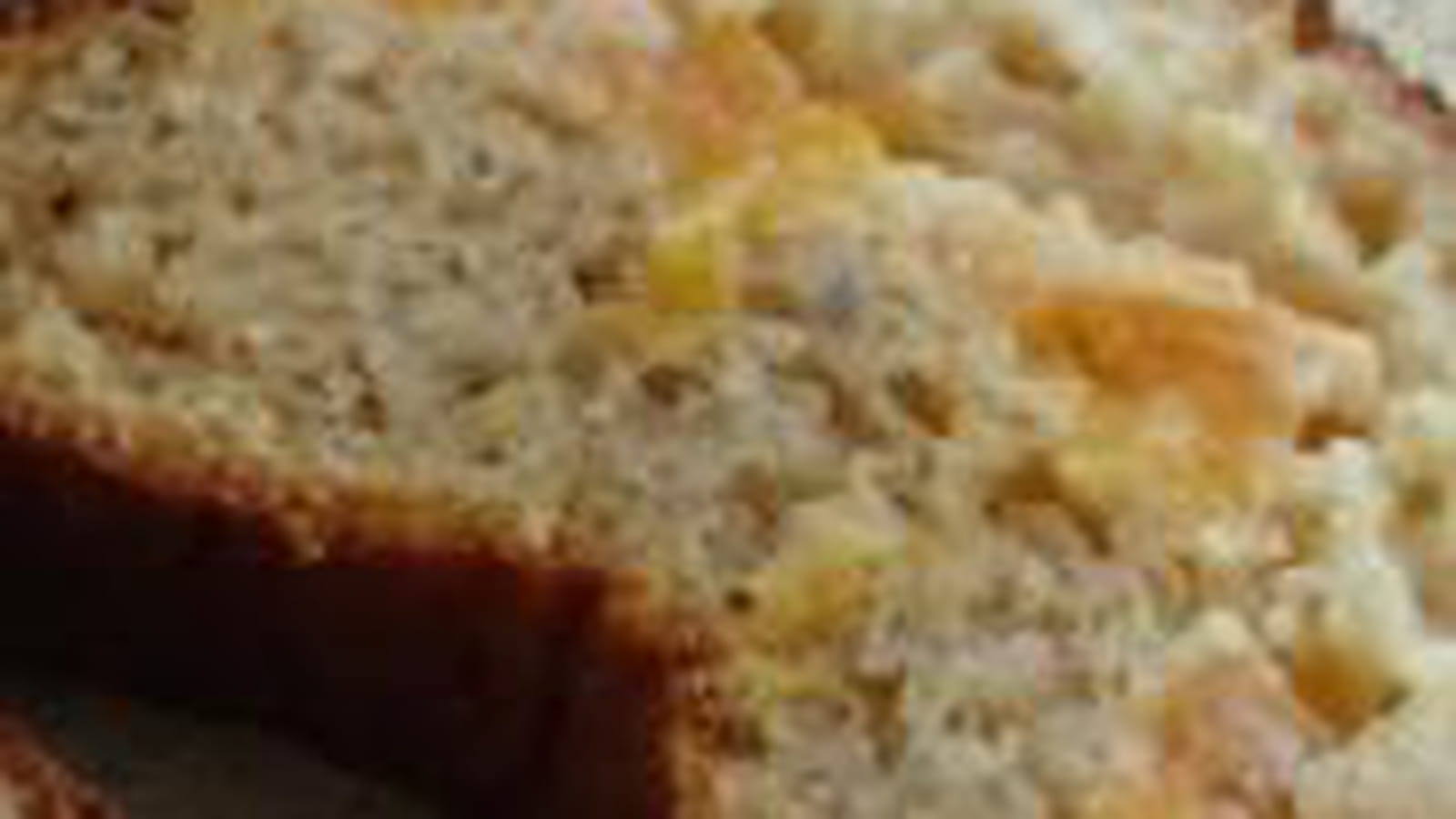 Cake aux abricots et aux épices