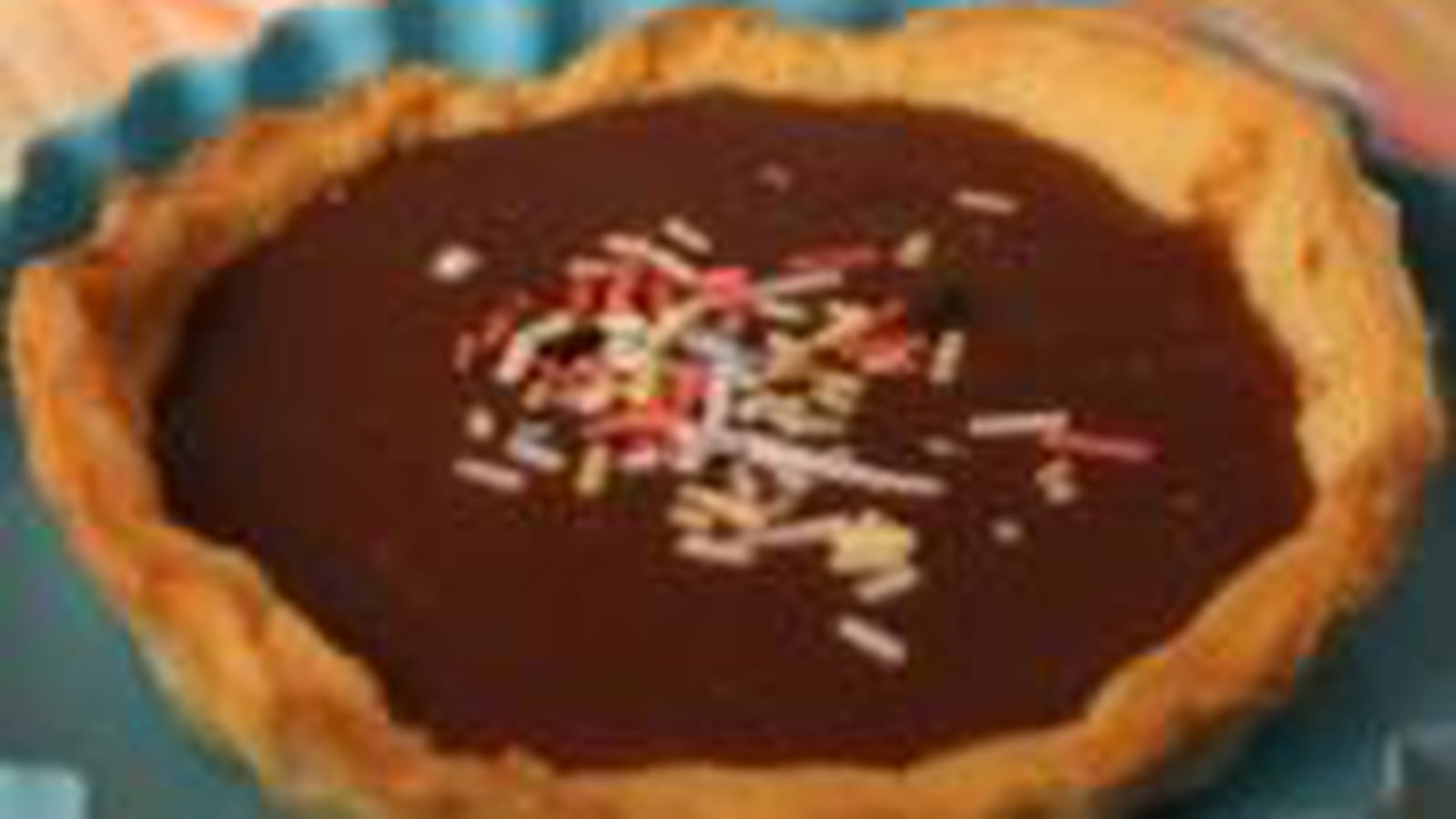 Tartelette aux carambars