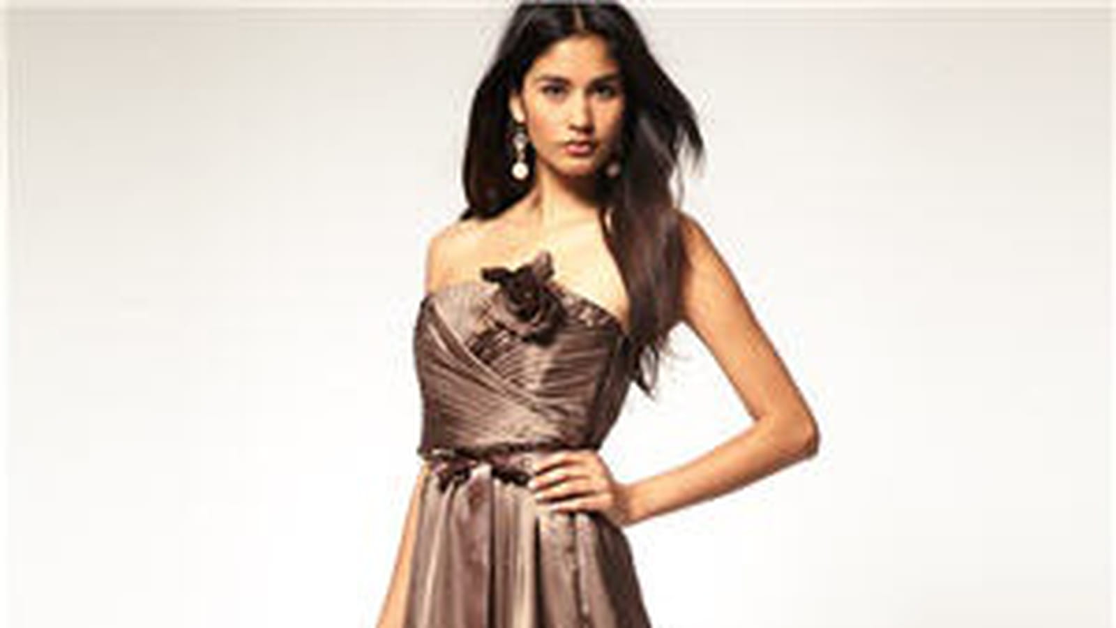 Maxi robe de Coast