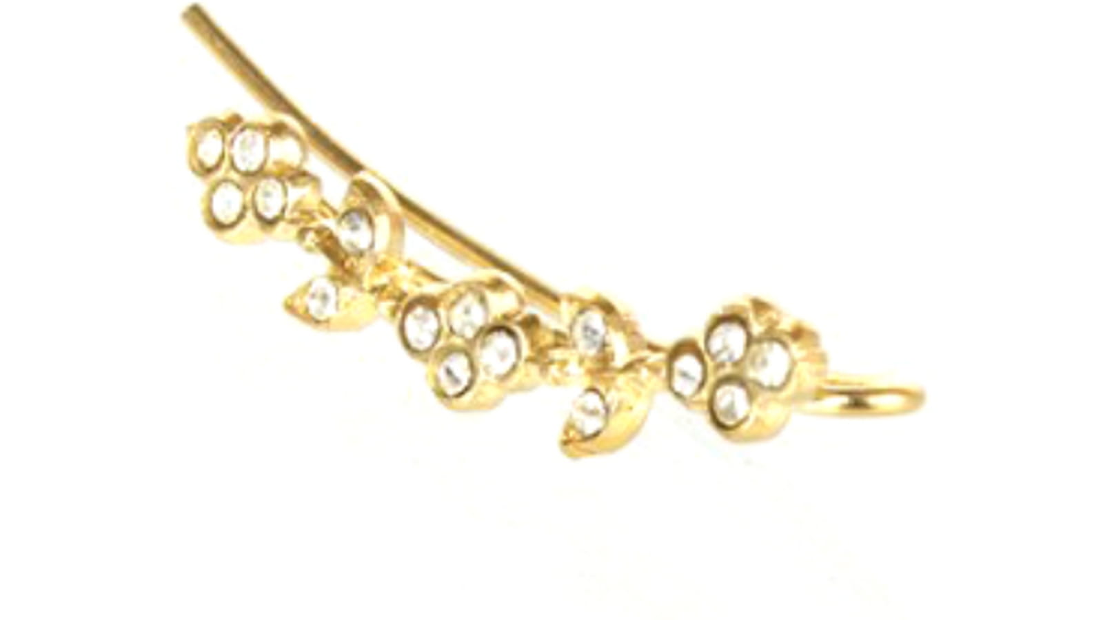 Boucle d'oreille Médecine Douce