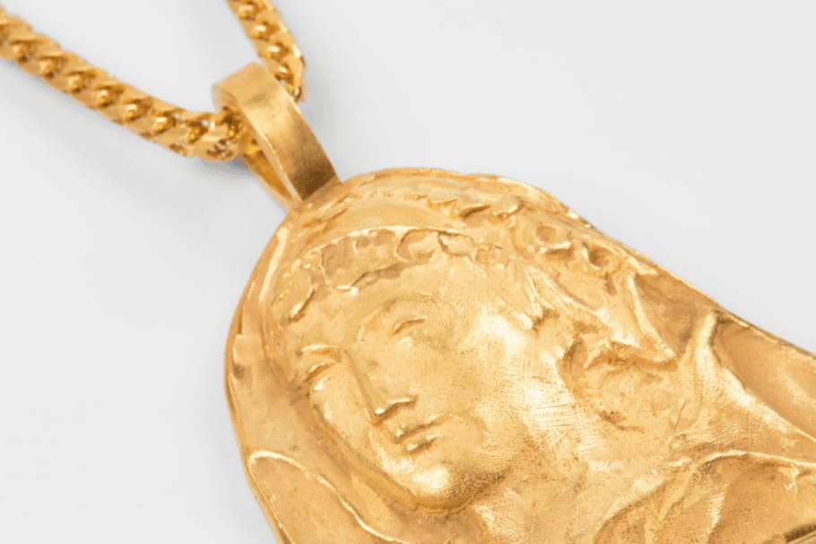 Les bijoux de Kanye West X Jacob & co. débarquent chez colette
