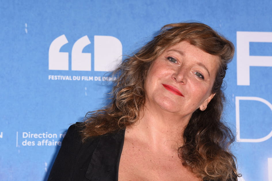 Julie Ferrier, 50&nbsp;ans